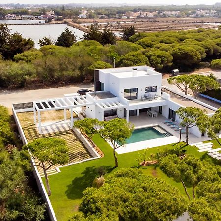 צ'יקלנה דה לה פרונטרה Alba Sea Villa מראה חיצוני תמונה