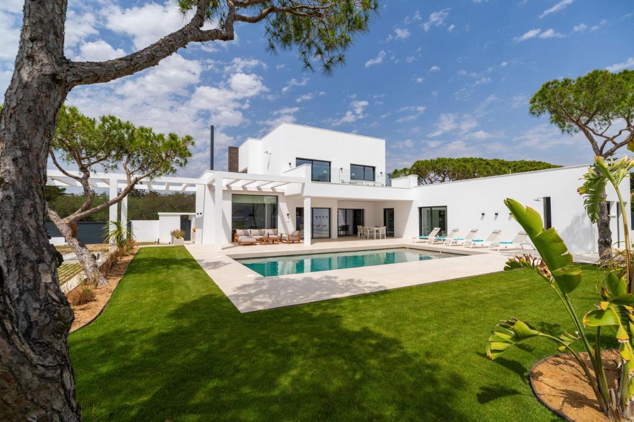 צ'יקלנה דה לה פרונטרה Alba Sea Villa מראה חיצוני תמונה