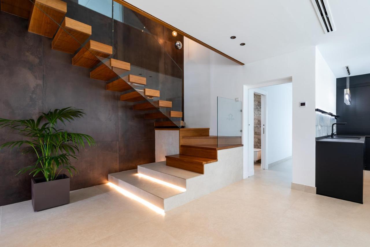 צ'יקלנה דה לה פרונטרה Alba Sea Villa מראה חיצוני תמונה