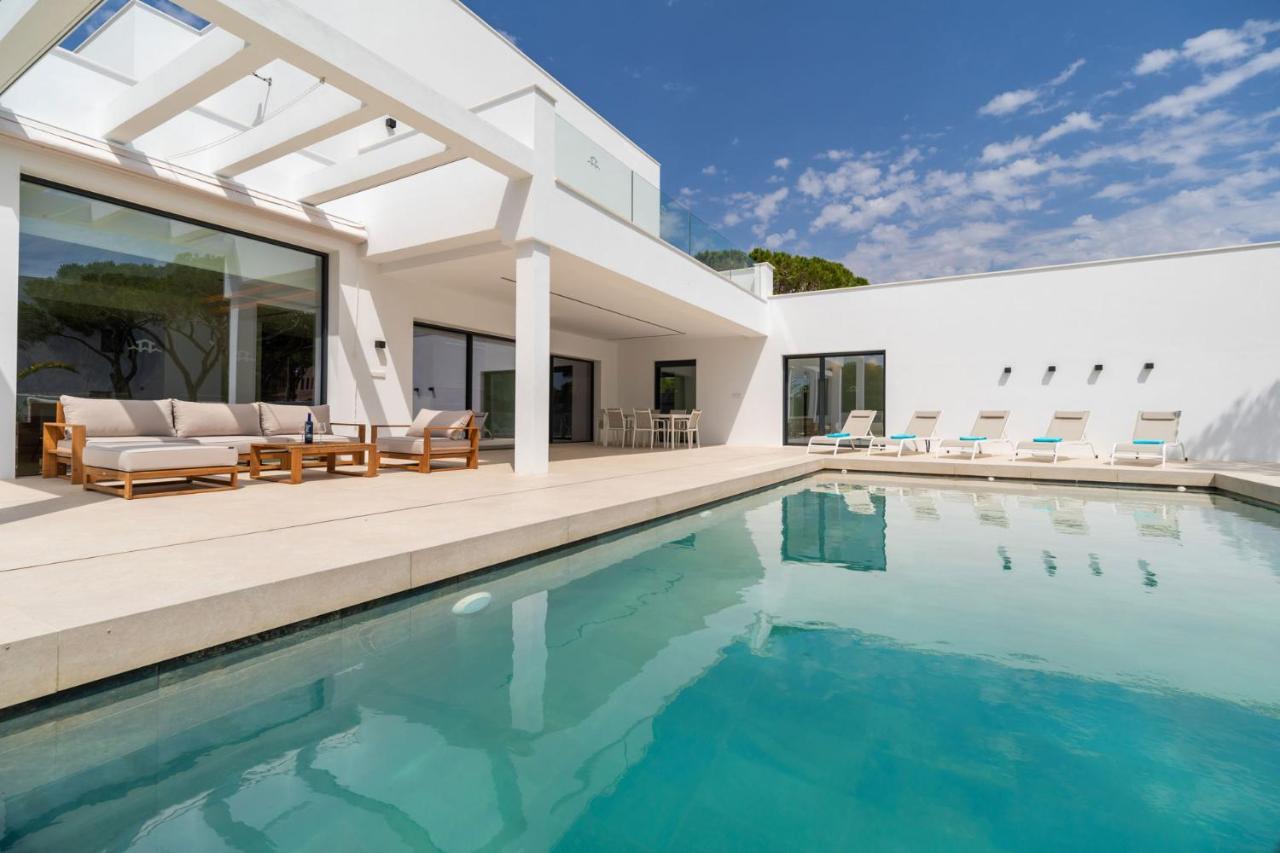 צ'יקלנה דה לה פרונטרה Alba Sea Villa מראה חיצוני תמונה