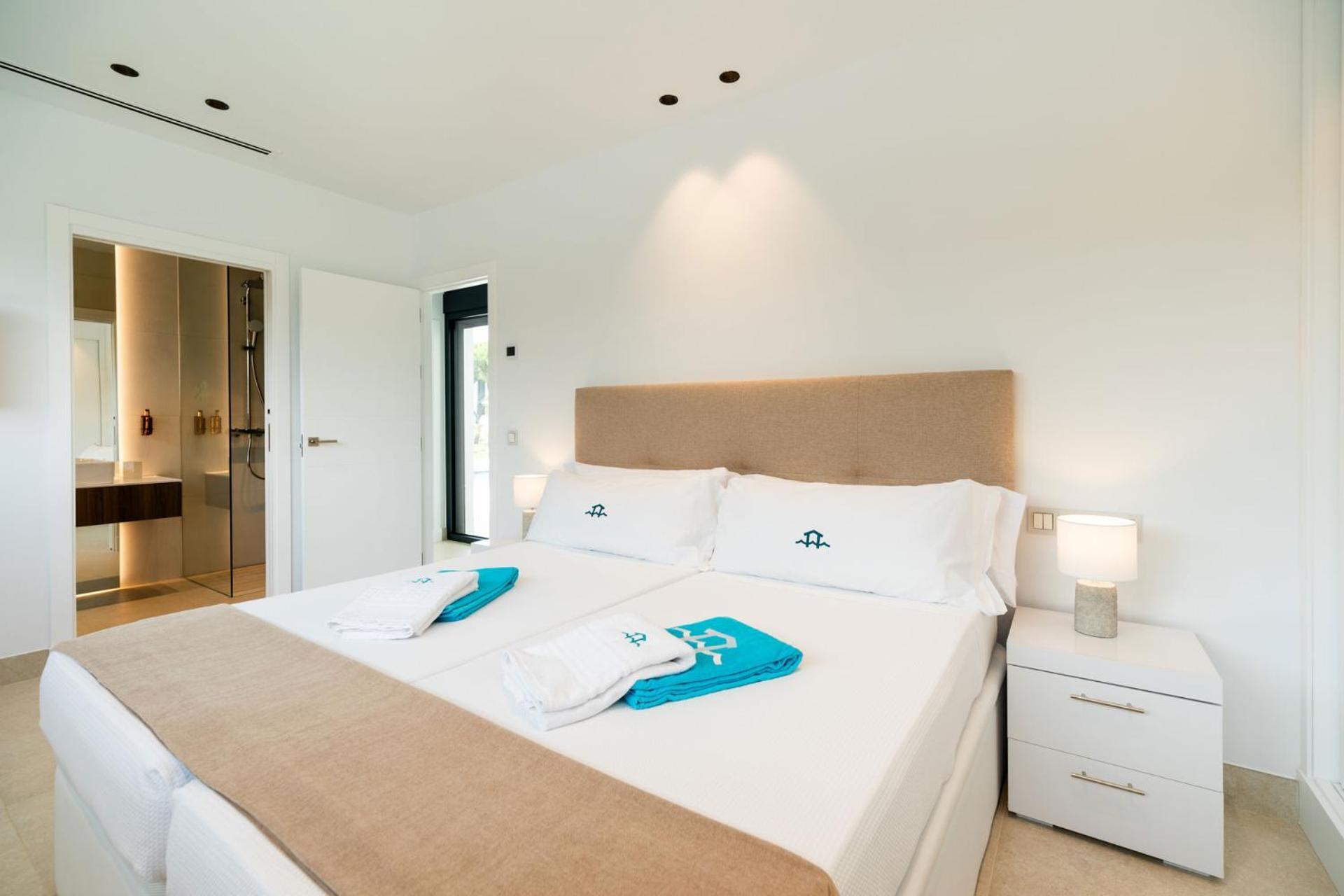 צ'יקלנה דה לה פרונטרה Alba Sea Villa מראה חיצוני תמונה
