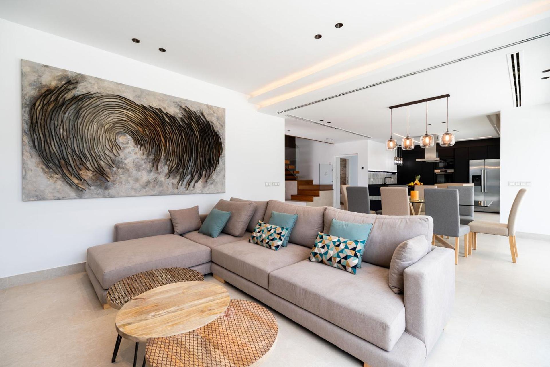 צ'יקלנה דה לה פרונטרה Alba Sea Villa מראה חיצוני תמונה