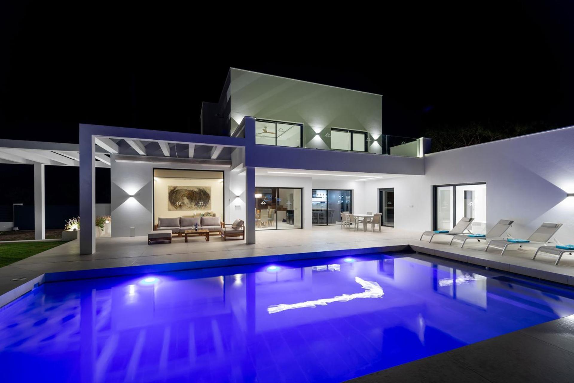 צ'יקלנה דה לה פרונטרה Alba Sea Villa מראה חיצוני תמונה