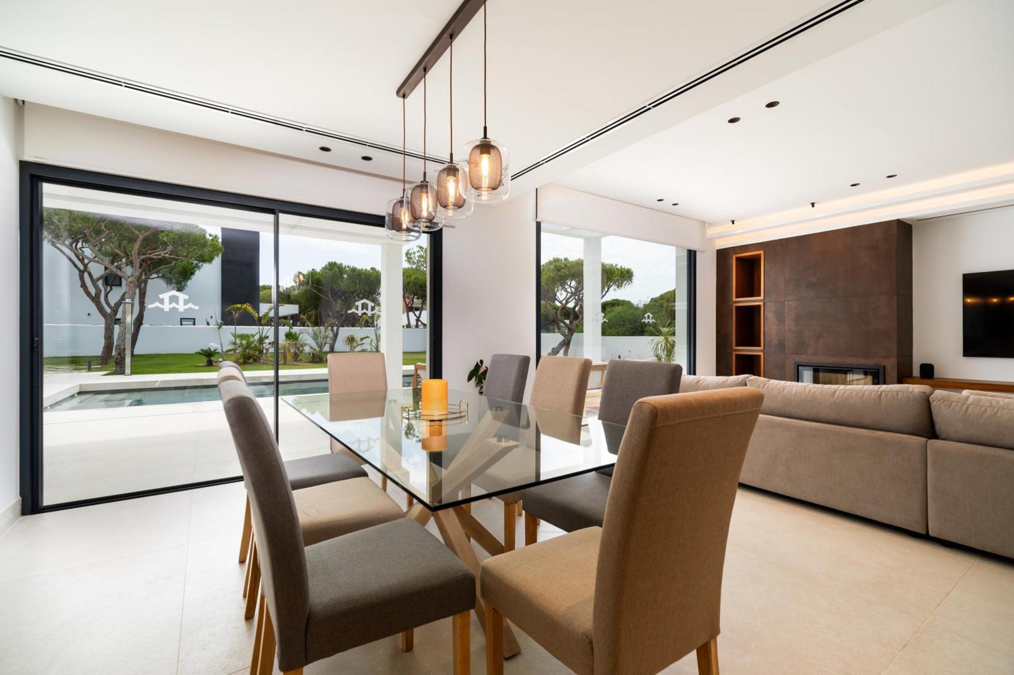 צ'יקלנה דה לה פרונטרה Alba Sea Villa מראה חיצוני תמונה