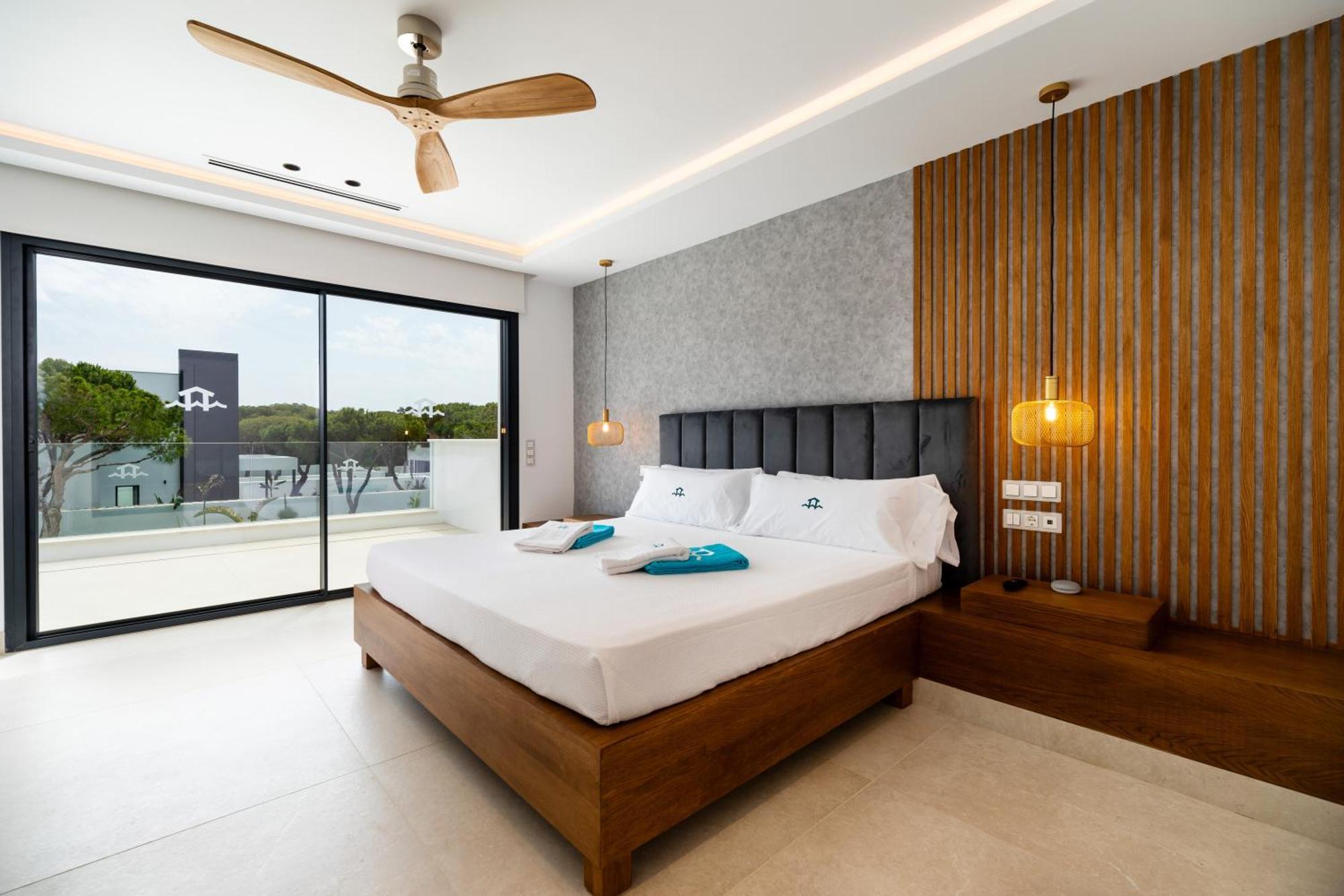 צ'יקלנה דה לה פרונטרה Alba Sea Villa מראה חיצוני תמונה